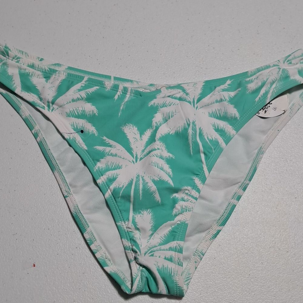 Decree cheeky swim bottoms size XXL NWT